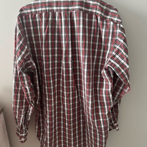 Daniel Cremieux plaid button-down shirt
Men’s medium - Picture 2 of 12